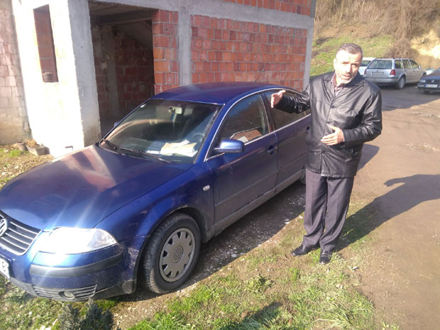 На мети екстремиста и муфтија Суљевић (ФОТО)